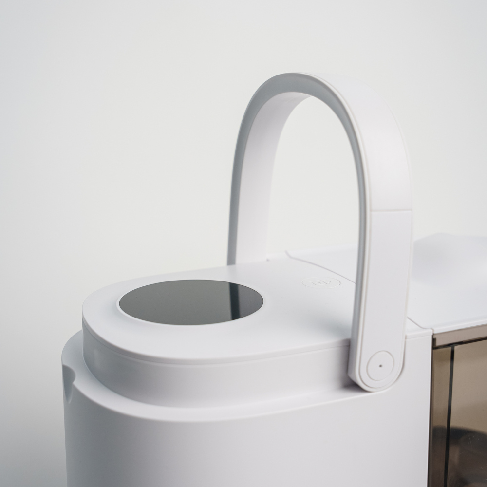 Fluffycare 6-i-1 Pelsplejesæt med Støvsuger