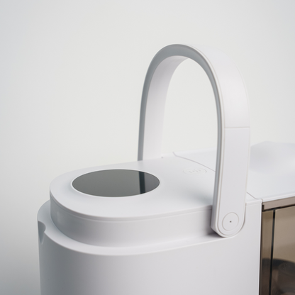 Fluffycare 6-i-1 Pelsplejesæt med Støvsuger